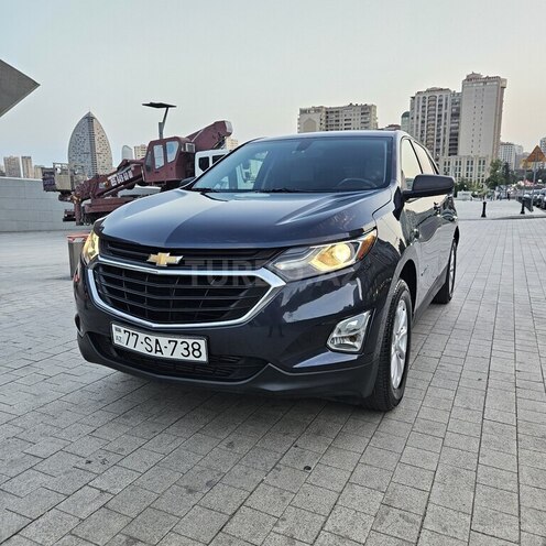 Chevrolet Equinox 2019, 82,000 km - 1.5 l - Bakı