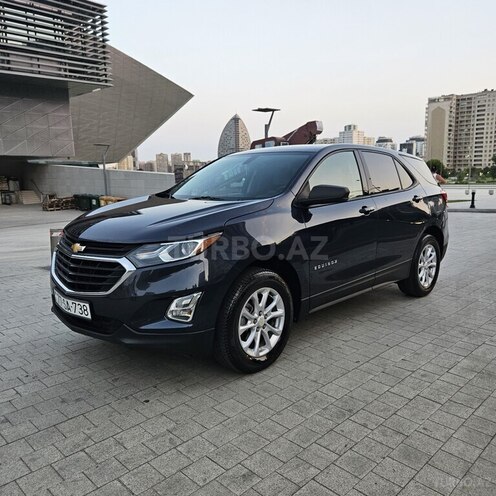 Chevrolet Equinox 2019, 82,000 km - 1.5 l - Bakı