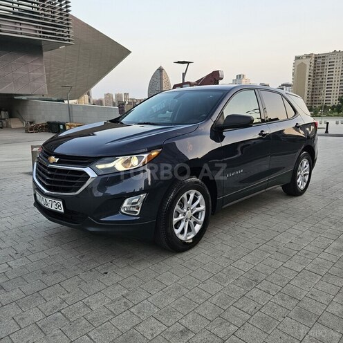 Chevrolet Equinox 2019, 82,000 km - 1.5 l - Bakı
