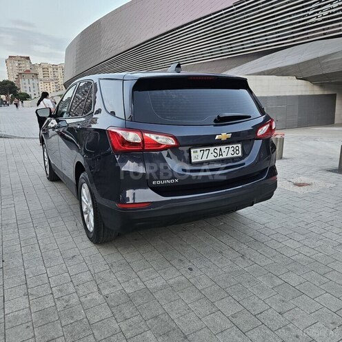 Chevrolet Equinox 2019, 82,000 km - 1.5 l - Bakı