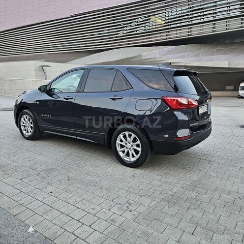 Chevrolet Equinox 2019, 82,000 km - 1.5 l - Bakı