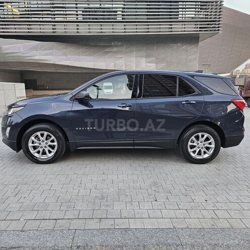 Chevrolet Equinox 2019, 82,000 km - 1.5 l - Bakı