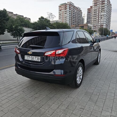 Chevrolet Equinox 2019, 82,000 km - 1.5 l - Bakı