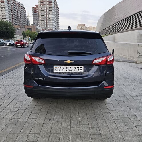 Chevrolet Equinox 2019, 82,000 km - 1.5 l - Bakı
