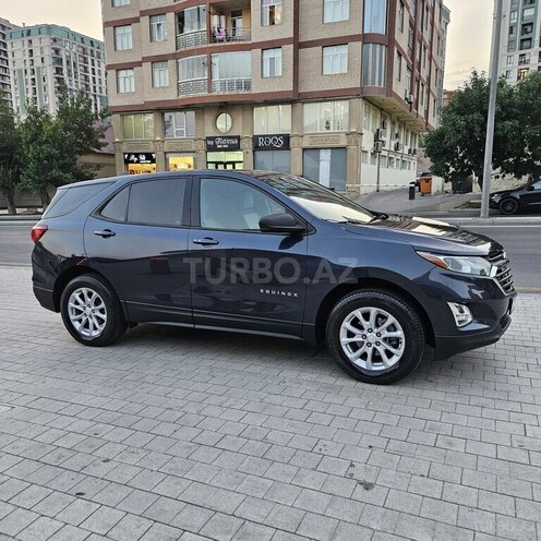 Chevrolet Equinox 2019, 82,000 km - 1.5 l - Bakı
