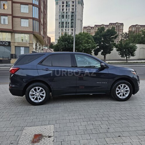 Chevrolet Equinox 2019, 82,000 km - 1.5 l - Bakı