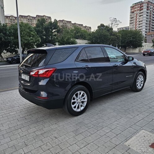Chevrolet Equinox 2019, 82,000 km - 1.5 l - Bakı