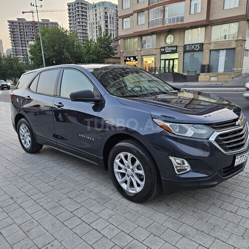 Chevrolet Equinox 2019, 82,000 km - 1.5 l - Bakı
