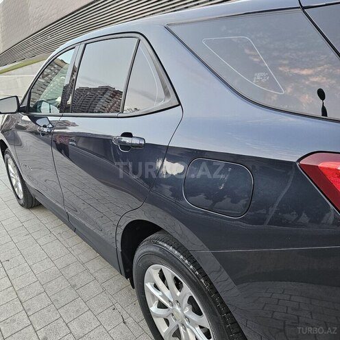 Chevrolet Equinox 2019, 82,000 km - 1.5 l - Bakı