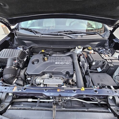 Chevrolet Equinox 2019, 82,000 km - 1.5 l - Bakı
