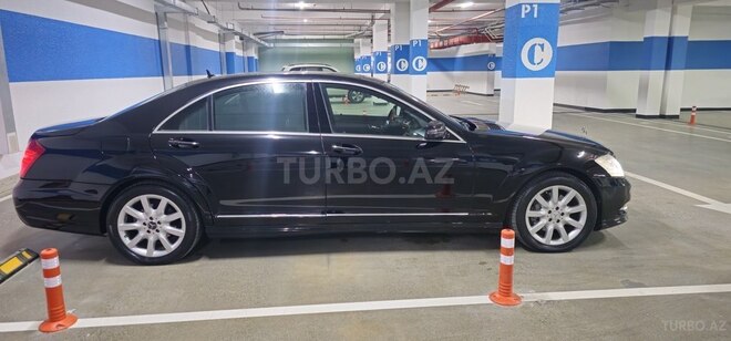 Mercedes S 350 2006, 256,000 km - 3.5 l - Bakı
