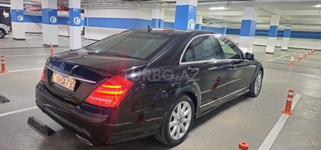 Mercedes S 350 2006, 256,000 km - 3.5 l - Bakı