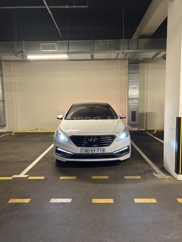 Hyundai Sonata 2014, 239,792 km - 2.0 l - Bakı