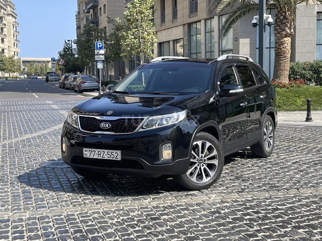 Kia Sorento 2012, 152,000 km - 2.0 l - Bakı