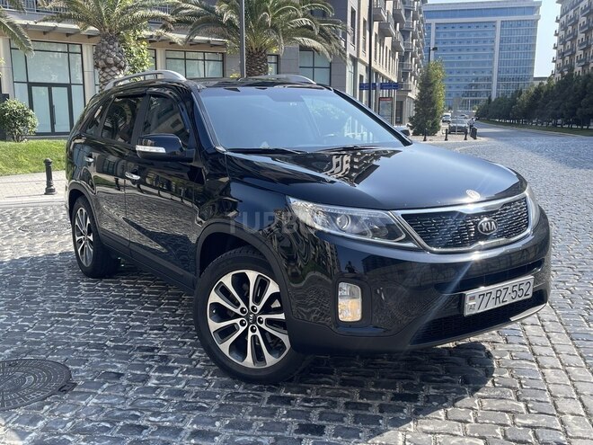 Kia Sorento 2012, 152,000 km - 2.0 l - Bakı