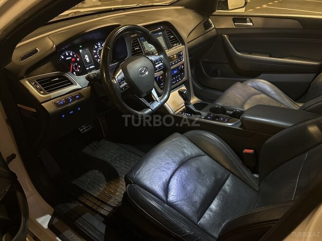 Hyundai Sonata 2014, 239,792 km - 2.0 l - Bakı