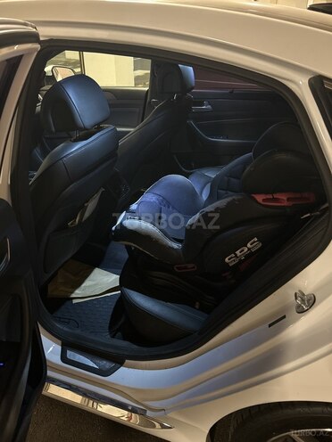 Hyundai Sonata 2014, 239,792 km - 2.0 l - Bakı