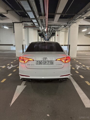Hyundai Sonata 2014, 239,792 km - 2.0 l - Bakı