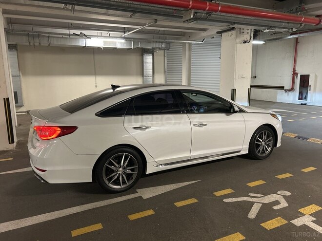 Hyundai Sonata 2014, 239,792 km - 2.0 l - Bakı