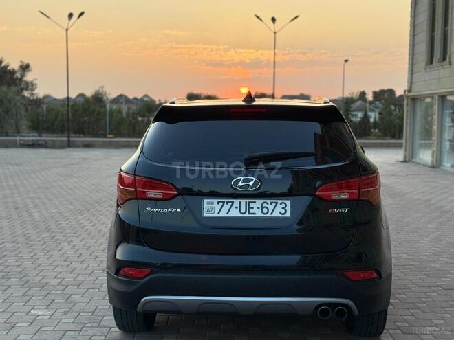 Hyundai Santa Fe 2014, 224,224 km - 2.0 l - Şirvan