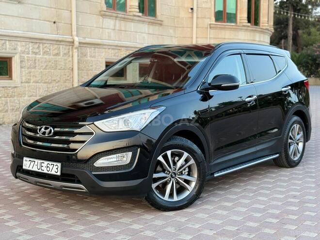 Hyundai Santa Fe 2014, 224,224 km - 2.0 l - Şirvan