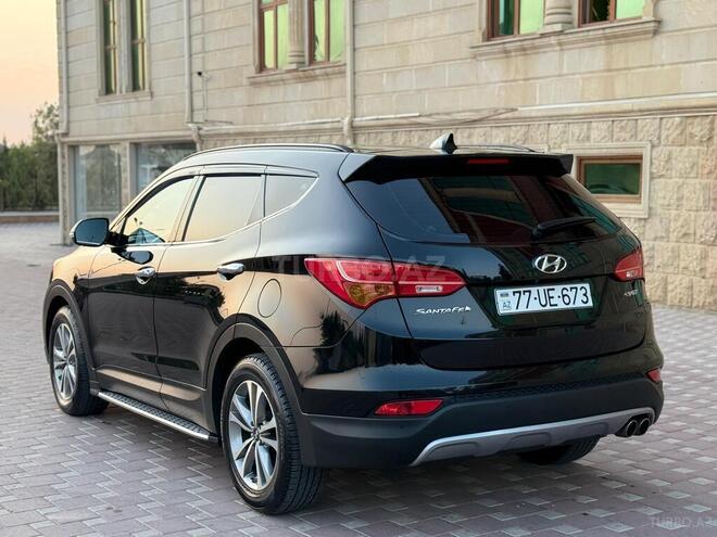 Hyundai Santa Fe 2014, 224,224 km - 2.0 l - Şirvan