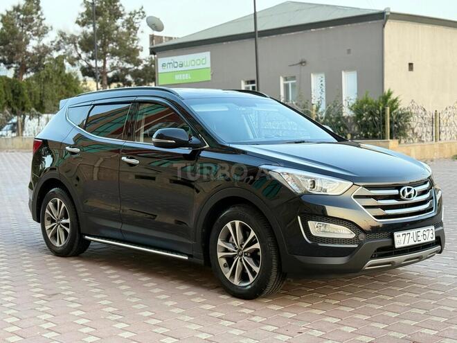 Hyundai Santa Fe 2014, 224,224 km - 2.0 l - Şirvan