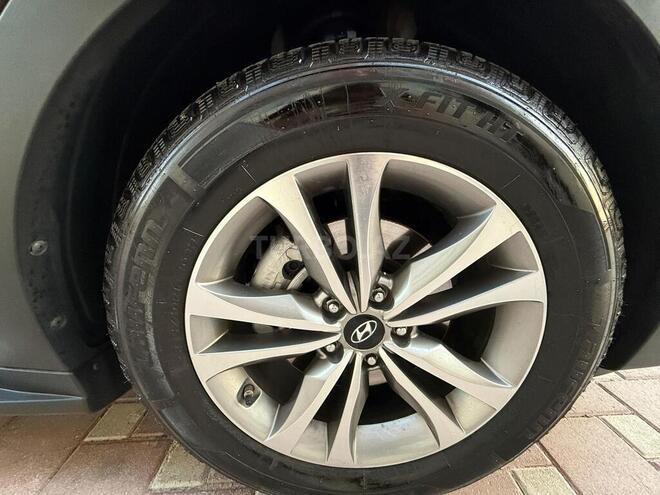 Hyundai Santa Fe 2014, 224,224 km - 2.0 l - Şirvan