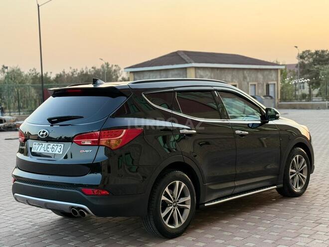 Hyundai Santa Fe 2014, 224,224 km - 2.0 l - Şirvan