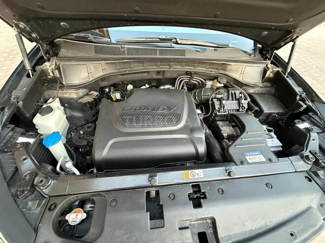 Hyundai Santa Fe 2014, 224,224 km - 2.0 l - Şirvan