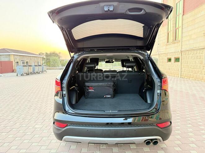 Hyundai Santa Fe 2014, 224,224 km - 2.0 l - Şirvan