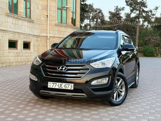 Hyundai Santa Fe 2014, 224,224 km - 2.0 l - Şirvan
