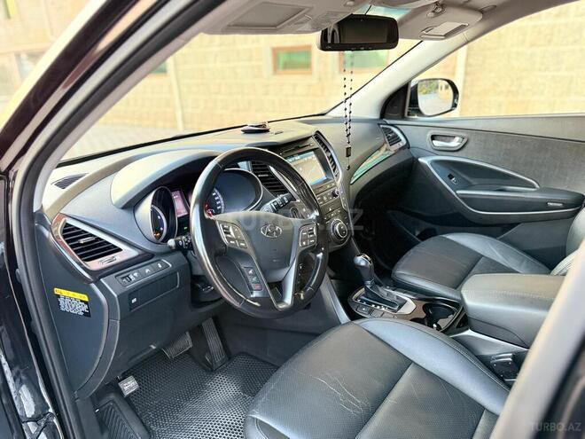 Hyundai Santa Fe 2014, 224,224 km - 2.0 l - Şirvan