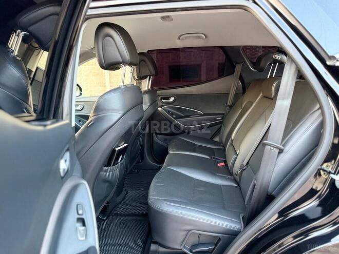 Hyundai Santa Fe 2014, 224,224 km - 2.0 l - Şirvan