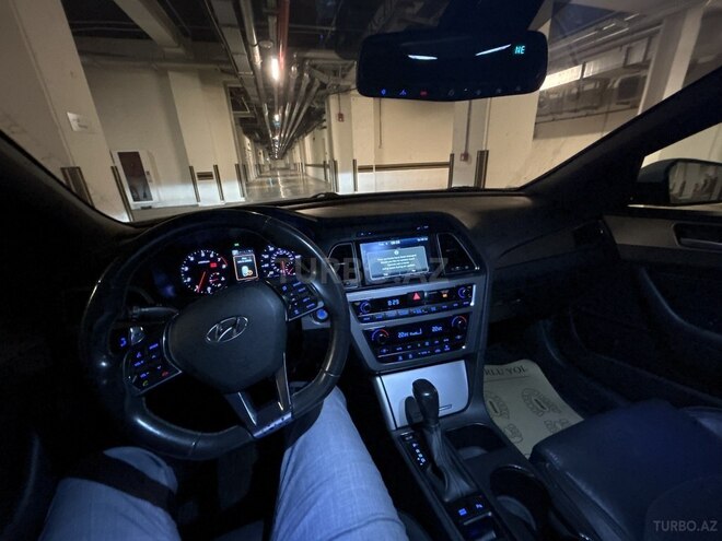 Hyundai Sonata 2014, 239,792 km - 2.0 l - Bakı