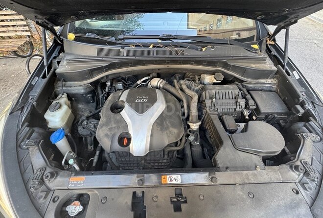 Hyundai Santa Fe 2013, 165,000 km - 2.0 l - Bakı