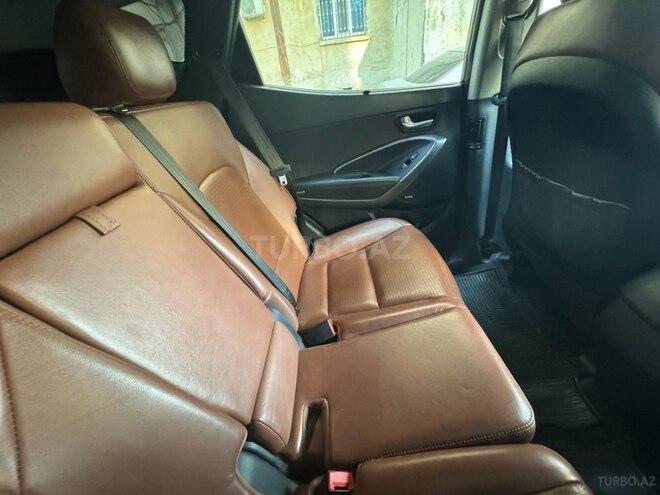 Hyundai Santa Fe 2013, 165,000 km - 2.0 l - Bakı