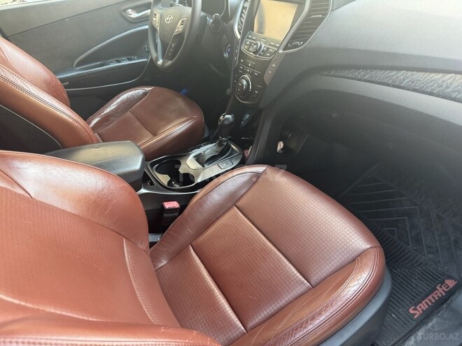Hyundai Santa Fe 2013, 165,000 km - 2.0 l - Bakı