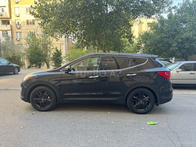 Hyundai Santa Fe 2013, 165,000 km - 2.0 l - Bakı