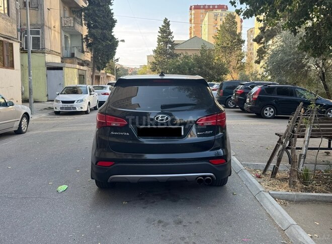 Hyundai Santa Fe 2013, 165,000 km - 2.0 l - Bakı