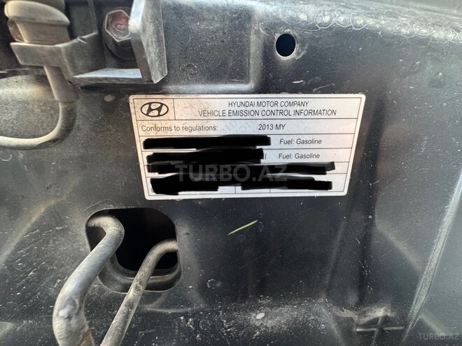 Hyundai Santa Fe 2013, 165,000 km - 2.0 l - Bakı