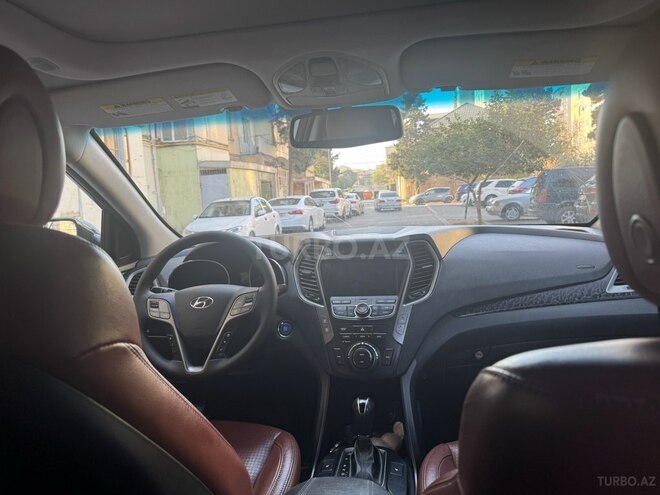 Hyundai Santa Fe 2013, 165,000 km - 2.0 l - Bakı