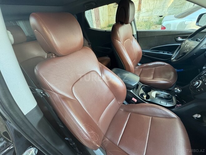Hyundai Santa Fe 2013, 165,000 km - 2.0 l - Bakı