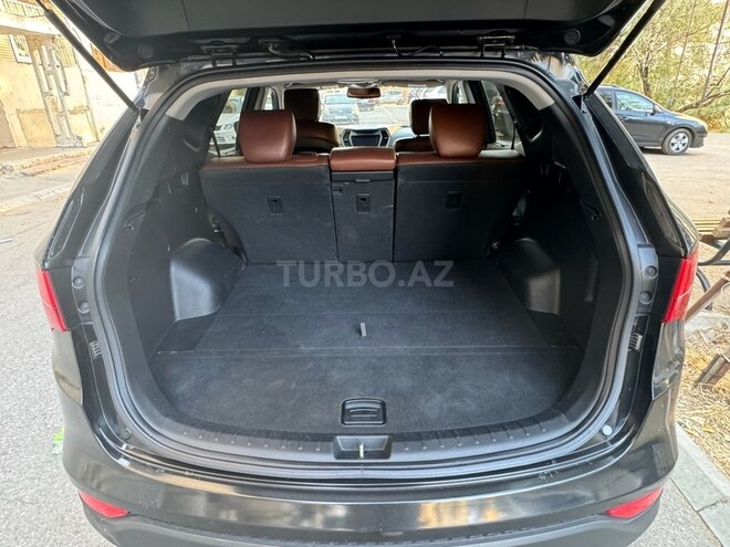 Hyundai Santa Fe 2013, 165,000 km - 2.0 l - Bakı