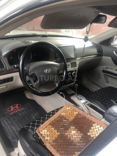Hyundai Sonata 2007, 140,000 km - 2.0 l - Beyləqan