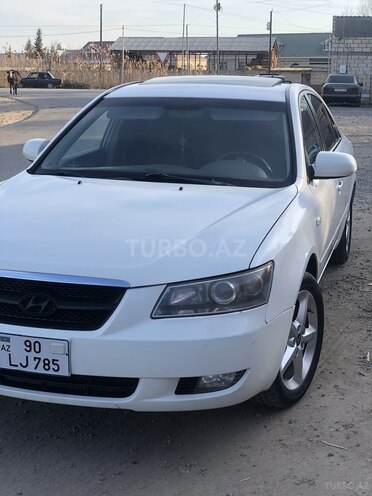 Hyundai Sonata 2007, 140,000 km - 2.0 l - Beyləqan