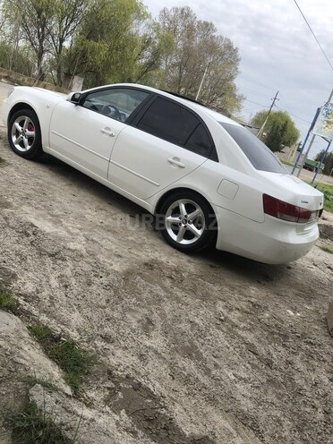Hyundai Sonata 2007, 140,000 km - 2.0 l - Beyləqan