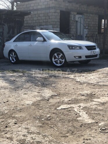 Hyundai Sonata 2007, 140,000 km - 2.0 l - Beyləqan