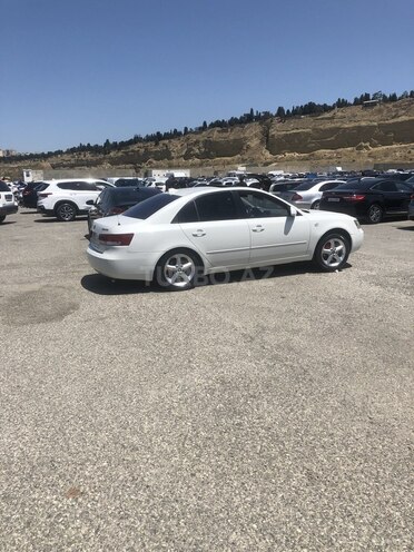 Hyundai Sonata 2007, 140,000 km - 2.0 l - Beyləqan