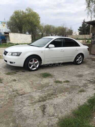 Hyundai Sonata 2007, 140,000 km - 2.0 l - Beyləqan